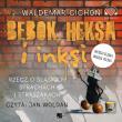 Bebok, heksa i inksi. Rzecz o śląskich strachach i straszakach. - Audiobook. Autor: Cichoń Waldemar. Dadada.pl Okładka książki Bebok, heksa i inksi. Rzecz o śląskich strachach i straszakach. - Audiobook