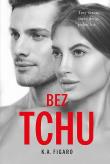 Bez tchu wyd. kieszonkowe. Autor: Figaro K.A.. Dadada.pl Okładka książki Bez tchu wyd. kieszonkowe