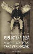 Biblioteka dusz. Autor: Ransom Riggs. Dadada.pl Okładka książki Biblioteka dusz