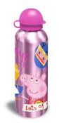 Opakowanie Bidon Peppa Pig 500ml 1 szt. mix wzorów PP17040
