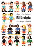 Bliźnięta - uszkodzone. Autor: Sitkiewicz Piotr i Paweł. Dadada.pl Okładka książki Bliźnięta - uszkodzone