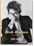 Okładka książki Bob Dylan A Year and A Day