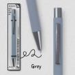 Opakowanie Bookaroo Długopis szary