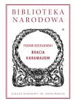 Okładka książki Bracia Karamazow wyd. 3