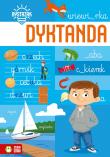 Bystrzak. Dyktanda. Autor: Opracowanie zbiorowe. Dadada.pl Okładka książki Bystrzak. Dyktanda