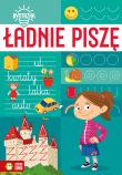 Bystrzak. Ładnie piszę. Autor: Opracowanie zbiorowe. Dadada.pl Okładka książki Bystrzak. Ładnie piszę