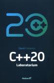 Okładka książki C++20. Laboratorium