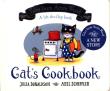 Okładka książki Cats Cookbook