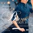 CD MP3 Brzask i zmierzch. Trylogia lwowska. Tom 3. Autor: Joanna Wtulich. Dadada.pl Okładka książki CD MP3 Brzask i zmierzch. Trylogia lwowska. Tom 3
