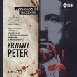 CD MP3 Krwawy Peter. Autor: Jarosław Molenda. Dadada.pl Okładka książki CD MP3 Krwawy Peter
