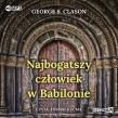 Okładka książki CD MP3 Najbogatszy człowiek w Babilonie