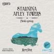 CD MP3 Pieśń syreny. Stadnina Apley Towers. Tom 3. Autor: Myra King. Dadada.pl Okładka książki CD MP3 Pieśń syreny. Stadnina Apley Towers. Tom 3