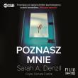 CD MP3 Poznasz mnie. Autor: A. Denzil Sarah. Dadada.pl Okładka książki CD MP3 Poznasz mnie