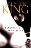 Cementerio de animales przekład hiszpański. Autor: King Stephen. Dadada.pl Okładka książki Cementerio de animales przekład hiszpański