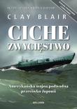 Ciche zwycięstwo. Autor: Blair Clay. Dadada.pl Okładka książki Ciche zwycięstwo