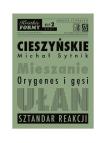 Cieszyńskie Krótkie Formy 2. Autor: Michał Sytnik. Dadada.pl Okładka książki Cieszyńskie Krótkie Formy 2