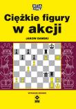 Ciężkie figury w akcji. Autor: Damski Jakow. Dadada.pl Okładka książki Ciężkie figury w akcji