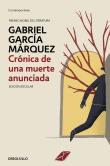 Cronica de una muerte anunciada literatura hiszpańska wydanie szkolne. Autor: Gabriel Garcia Marquez. Dadada.pl Okładka książki Cronica de una muerte anunciada literatura hiszpańska wydanie szkolne