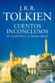 Cuentos inconclusos. Autor: Tolkien J.R.R.. Dadada.pl Okładka książki Cuentos inconclusos