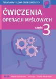 Okładka książki Ćwiczenia operacji myślowych część 3