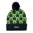 Opakowanie Czapka zimowa Minecraft creeper 708020003
