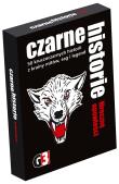 Czarne historie - Mroczne opowieści G3. Wydawca: G3. Dadada.pl Opakowanie Czarne historie - Mroczne opowieści G3