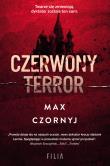 Czerwony terror - uszkodzone. Autor: Max Czornyj. Dadada.pl Okładka książki Czerwony terror - uszkodzone