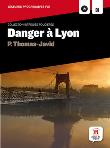 Danger a Lyon. Wydawca: Editions Maison des Langues. Dadada.pl Opakowanie Danger a Lyon