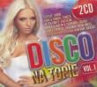 Disco na topie vol.1 (2CD). Autor:   Praca zbiorowa. Dadada.pl Okładka książki Disco na topie vol.1 (2CD)