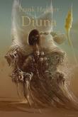 Diuna (wyd. 6/2022, poprawione). Autor: Frank Herbert. Dadada.pl Okładka książki Diuna (wyd. 6/2022, poprawione)