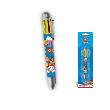 Opakowanie Długopis 6 kolorowy Paw Patrol PW19818