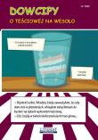 Okładka książki Dowcipy O teściowej na wesoło