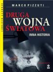 Druga Wojna Światowa. Inna historia. Autor: Pizzuti Marco. Dadada.pl Okładka książki Druga Wojna Światowa. Inna historia