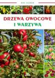 Okładka książki Drzewa owocowe i warzywa. Mój ogród