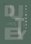 Duety skrzypcowe vol.3. Autor: Dawid Lubowicz. Dadada.pl Okładka książki Duety skrzypcowe vol.3