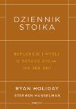 Okładka książki Dziennik stoika