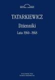 Okładka książki Dzienniki T.2 Lata 19601968