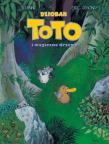Dziobak Toto i magiczne drzewo. Autor: Eric Omond, Levet Yoann, Ernest Kacperski. Dadada.pl Okładka książki Dziobak Toto i magiczne drzewo