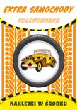 Okładka książki Ekstra samochody