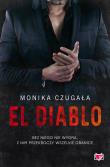 El Diablo. Autor: Monika Czugała, Monika Kardasz, Małgorzata Hlal. Dadada.pl Okładka książki El Diablo
