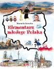 Elementarz młodego Polaka. Autor: Mariola Jarocka. Dadada.pl Okładka książki Elementarz młodego Polaka