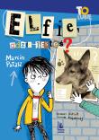 Okładka książki Elfie, gdzie jesteś?