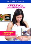 Encyklopedia zdrowia. Cukrzyca i insulinoodporność. Autor: Lipka Magda. Dadada.pl Okładka książki Encyklopedia zdrowia. Cukrzyca i insulinoodporność
