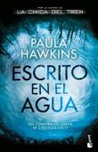 Escrito en el agua. Autor: Hawkins Paula. Dadada.pl Okładka książki Escrito en el agua