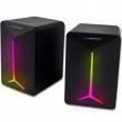 ESPERANZA GŁOŚNIKI 2.0 USB LED RAINBOW FREVO EGS105. Autor: Irena Brignull. Dadada.pl Okładka książki ESPERANZA GŁOŚNIKI 2.0 USB LED RAINBOW FREVO EGS105