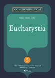 Eucharystia. Autor: Pablo Blanco Sarto. Dadada.pl Okładka książki Eucharystia