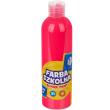 Opakowanie Farba szkolna Astra 250ml fluorescencyjna różowa