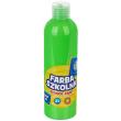 Opakowanie Farba szkolna Astra 250ml fluorescencyjna zielona