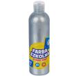 Opakowanie Farba szkolna Astra 250ml metaliczna srebrna