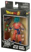 Figurka DRAGON BALL DRAGON STARS SUPER SAIYAN BLUE GOKU. Wydawca: BANDAI MANGA. Dadada.pl Opakowanie Figurka DRAGON BALL DRAGON STARS SUPER SAIYAN BLUE GOKU